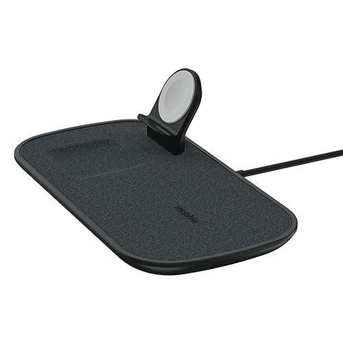 Mophie 3-in-1 Wireless Charging Pad £22.98 - Free Delivery | MyMemory