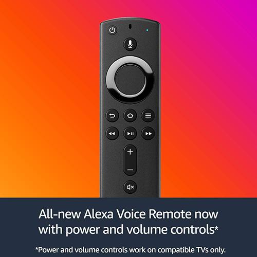 Original Remote for  Fire TV Stick with Alexa Voice Control