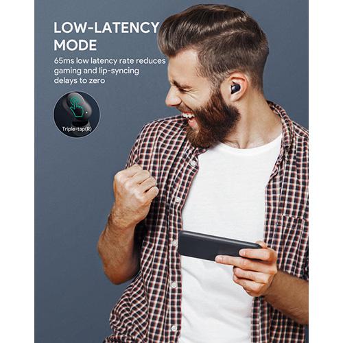 Aukey wireless earbuds online charging