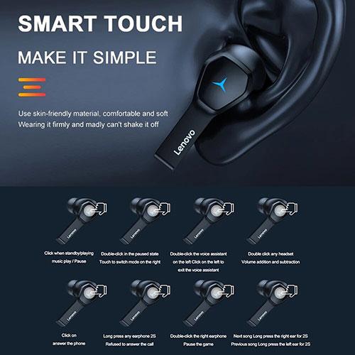 True wireless earbuds online 5.0