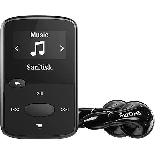 SanDisk Clip Jam 8GB MP3 player Black