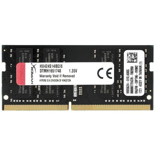 Integral 8GB (1x 8GB) 2400MHz DDR4 SODIMM Laptop Memory Module US$54.59 |  MyMemory