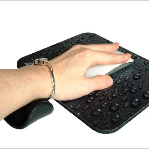 Allsop Wrist Assist - Black