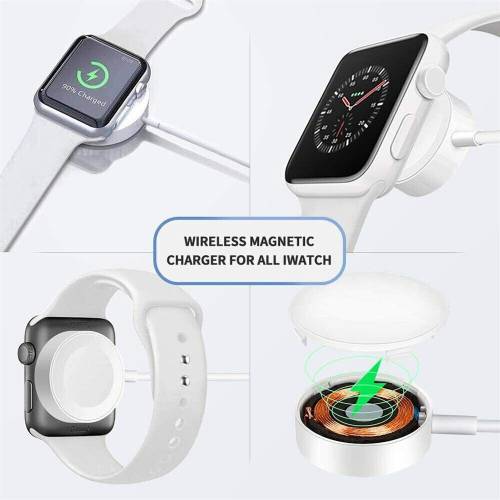 For Apple Watch Series 2 3 4 5 6 7 8 Ultra Magnetic USB C Charger 6.99 Free Delivery MyMemory