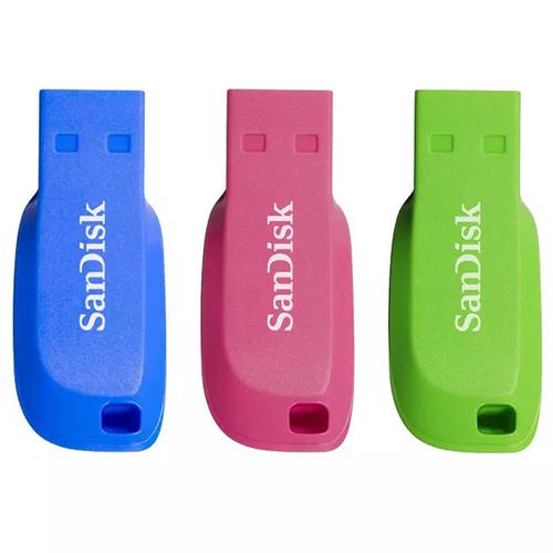 SanDisk Cruzer Blade 32GB USB 2.0 Flash Drive