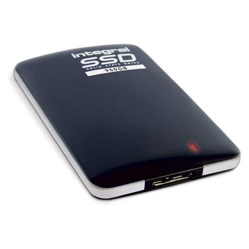 Integral 960GB USB 3.0 Portable SSD Drive - 400MB/s