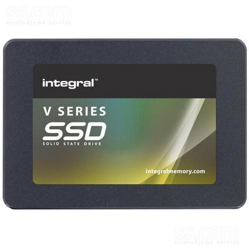 Integral 480GB V Series Version 2 Solid State Drive SATA III 2.5" SSD - 520MB/s
