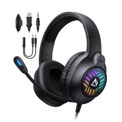 One ear shop gaming headset pc