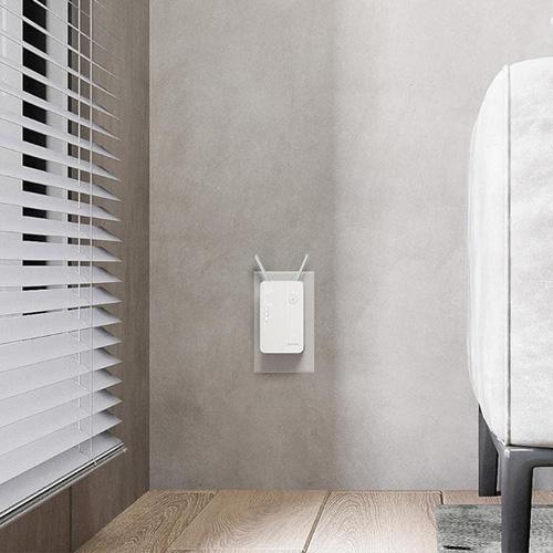 D-Link E15 EAGLE PRO AI AX1500 Universal Mesh Wi-Fi Range Extender