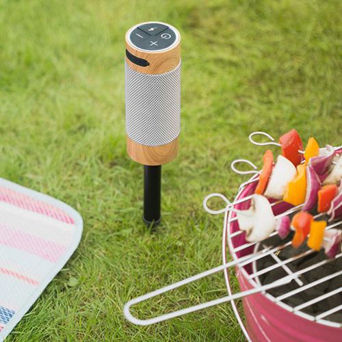 Kitsound diggit best sale bluetooth outdoor speaker