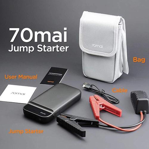 Xiaomi car jump deals starter