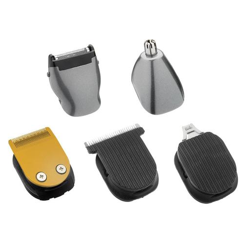 babylissmen 10 in 1 titanium groomer