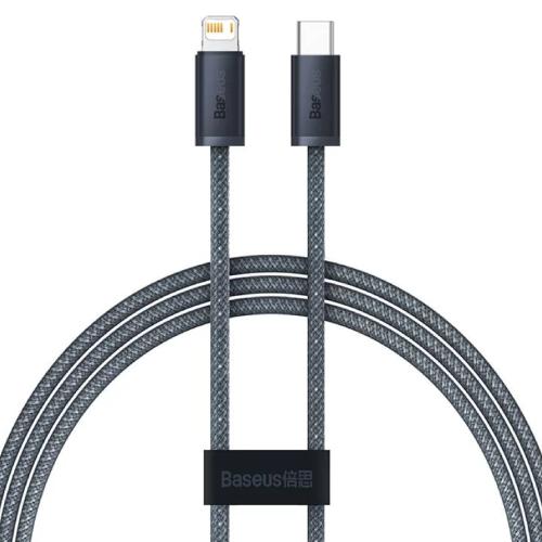 Baseus Dynamic Series Fast Charging Data Cable Type-C to iP 20W 1m - Slate Gray