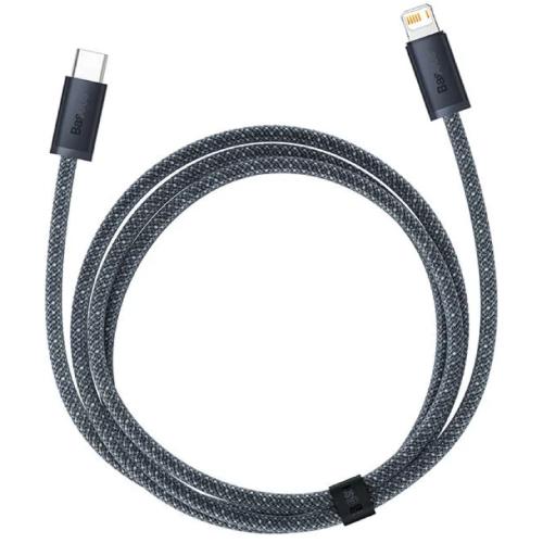 Baseus Dynamic Series Fast Charging Data Cable Type-C to iP 20W 1m - Slate Gray
