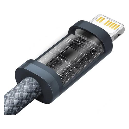 Baseus Dynamic Series Fast Charging Data Cable Type-C to iP 20W 1m - Slate Gray