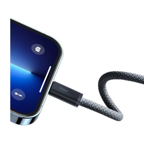 Baseus Dynamic Series Fast Charging Data Cable Type-C to iP 20W 1m - Slate Gray