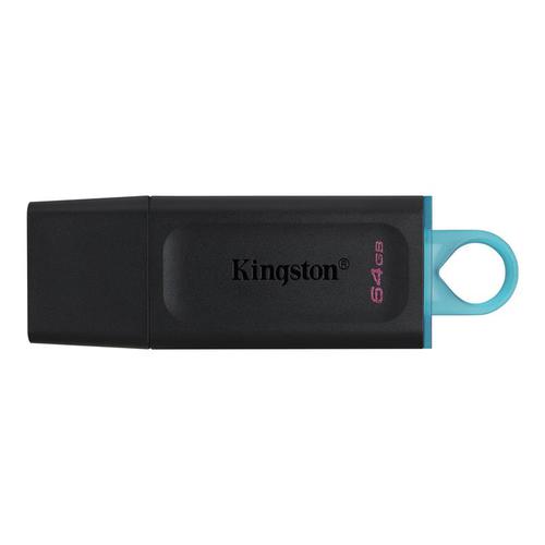 Kingston 64GB DataTraveler Exodia USB 3.2 Flash Drive