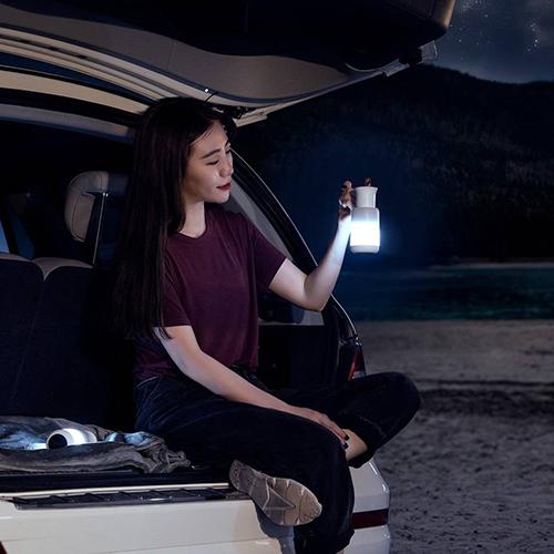 Baseus Starlight Night Car Lamp - White