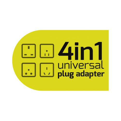 USB Adapter Duo – Outdoor-Österreich