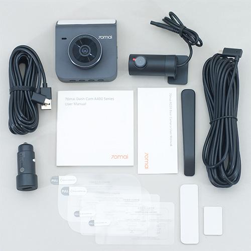 Xiaomi 70mai A400 Dash Cam - Grey £56.99 - Free Delivery