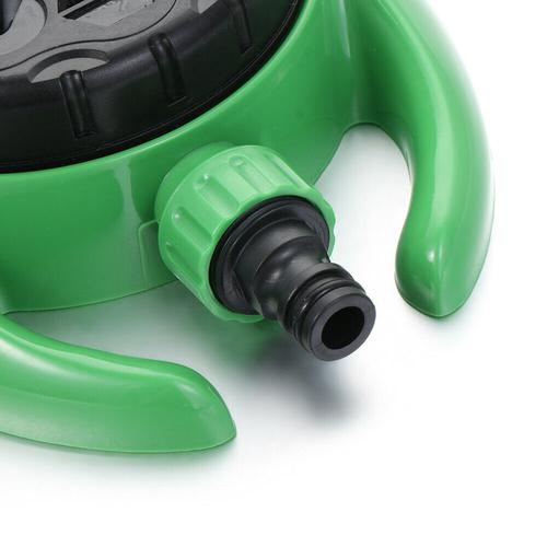 9 Pattern Dial Lawn Sprinkler - 150mm Diameter