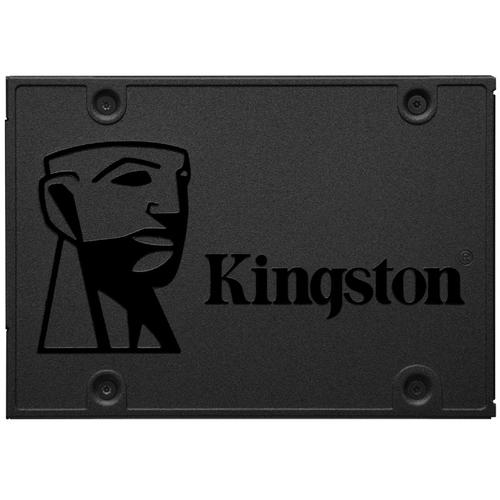 Kingston 960GB A400 SSD 2.5" SATA III Solid State Drive - 500MB/s