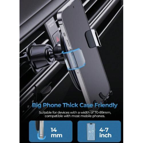 HAVIT Mobile Phone Car Vent Holder
