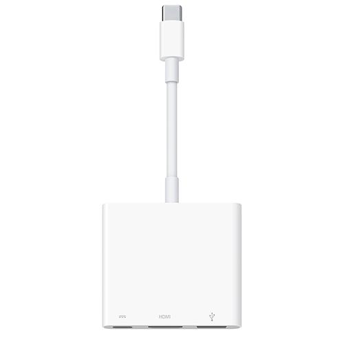 Apple USB-C Digital AV Multiport Adapter (Official)