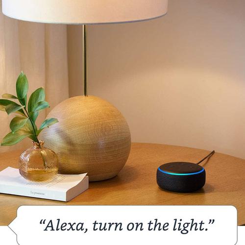 refurbished echo dot 3rd generation