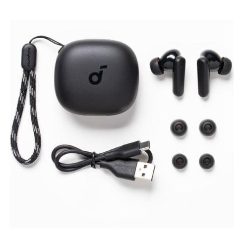Anker SoundCore R50i Wireless Bluetooth Earbuds - Black