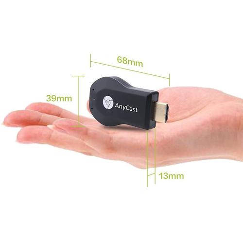 AnyCast M2 Plus Wireless WiFi 1080P HD HDMI TV Stick US$23.77 | MyMemory