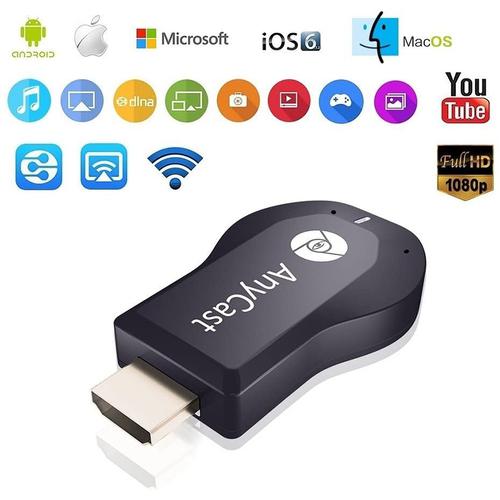 Mm-dongle HDMI M2 plus/M4 usb Inalámbrico anycast miracast ezcast M2plus  M4plus