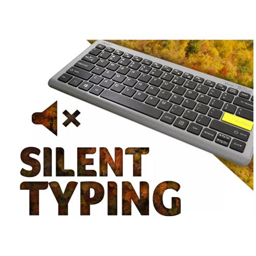 Acer Vero Wireless Mouse and Keyboard - Grey