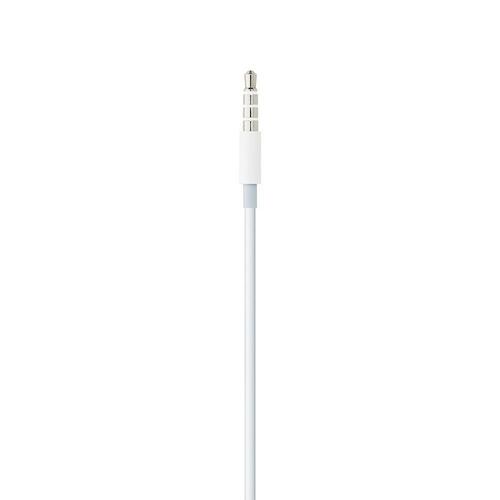 Apple EarPods mit Fernbedienung und Mikrofon 3,5 mm Jack Anschluss - Weiß  20,78 € | MyMemory