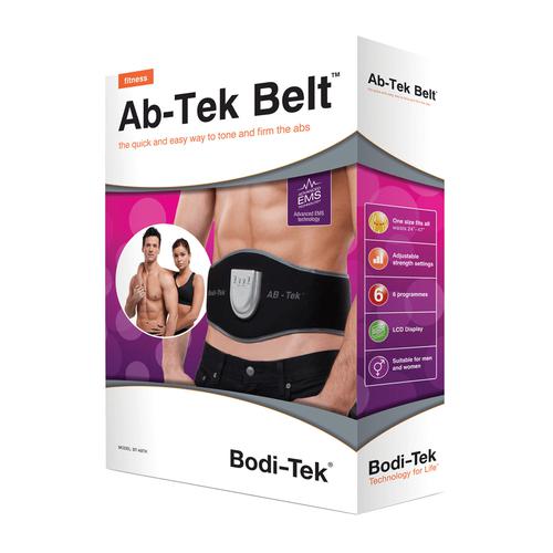 Bodi-Tek Ab Tek Belt - Black