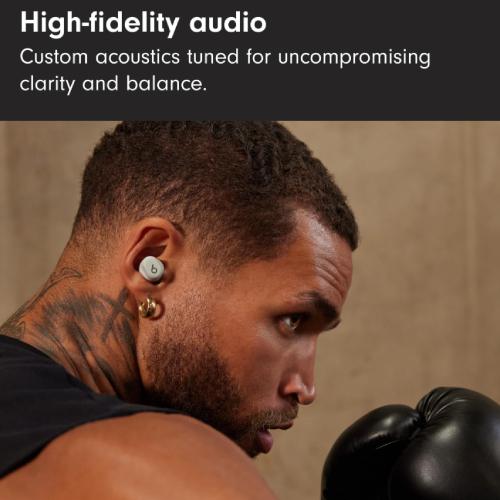 Beats Solo Buds Wireless Bluetooth Earbuds - Storm Gray