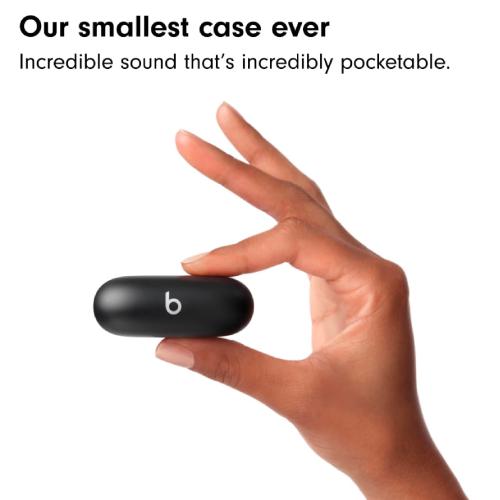 Beats Solo Buds Wireless Bluetooth Earbuds - Matte Black