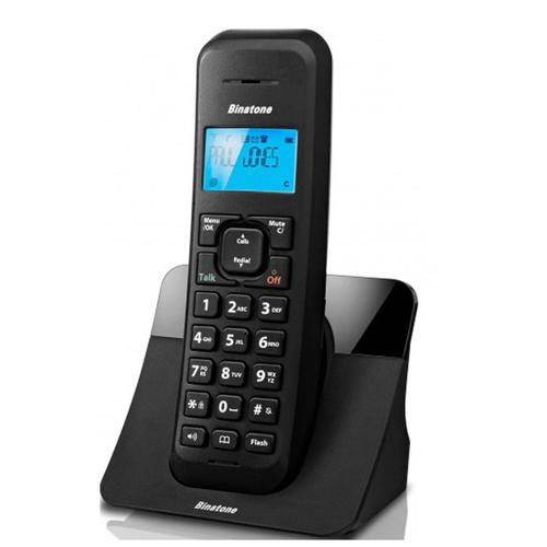 Binatone Luna 1205 DECT Single Digital Cordless Telephone With Caller ID