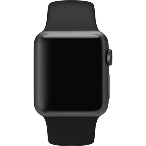 Apple Official Watch 40mm Sport Band - Black