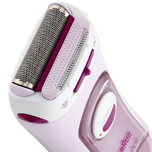 Braun Silk & Soft 5100 Lady Shaver £23.99 - Free Delivery | MyMemory