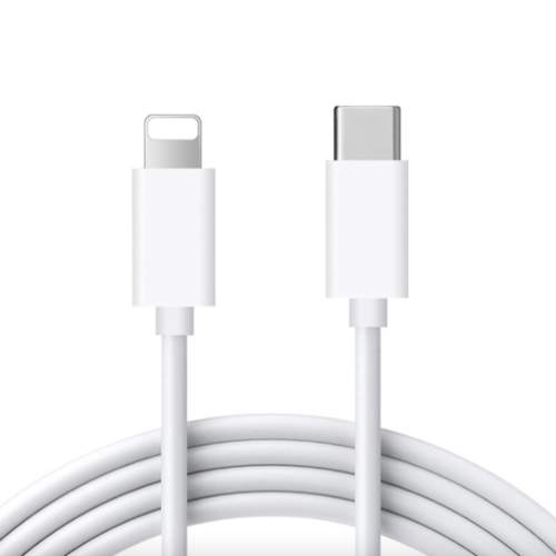 USB-C to Lightning Cable for Apple iPhone £2.98 - Free Delivery