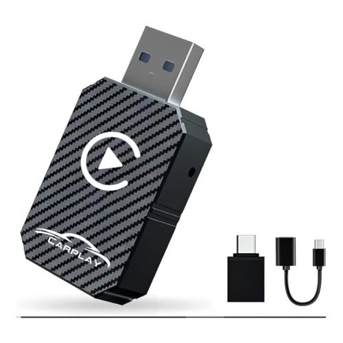 Wireless CarPlay Adapter - Black