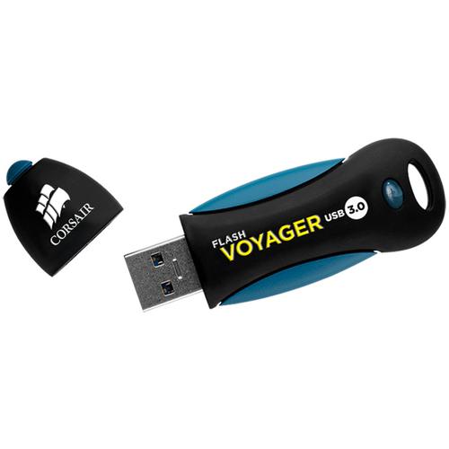 Corsair 32GB Flash Voyager USB 3.0 High Speed Flash Drive - 200MB/s