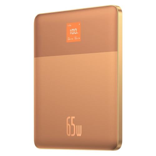 OS-Baseus Blade2 Fast-Charging Power Bank with Digital Display Intelligent Edition 12000mAh 65W - Canyon Coral