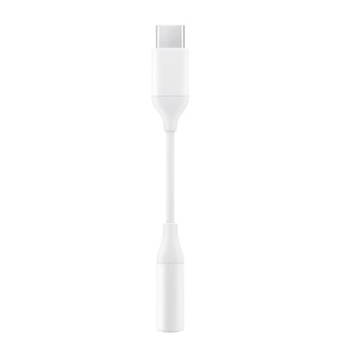 Samsung USB Type C to 3.5mm Headphone Jack Adaptor - White