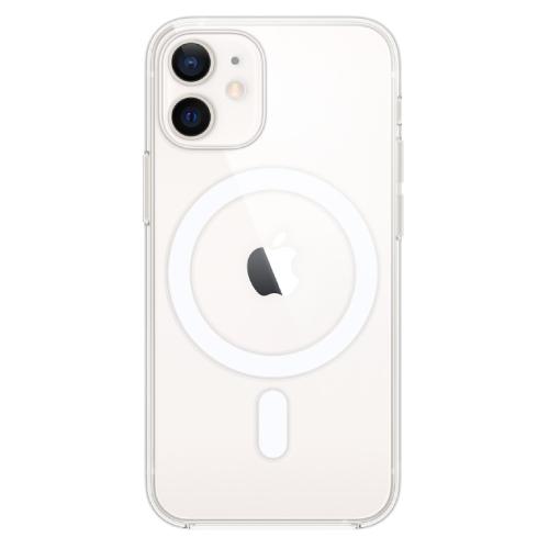 Apple Official iPhone 12 Mini Case With MagSafe - Clear