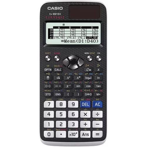 casio solar scientific calculator