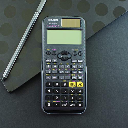 casio black calculator