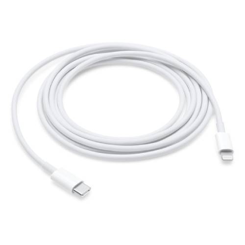 Original Apple USB-C to Lightning Cable 1m for Apple iPhone / iPad - White