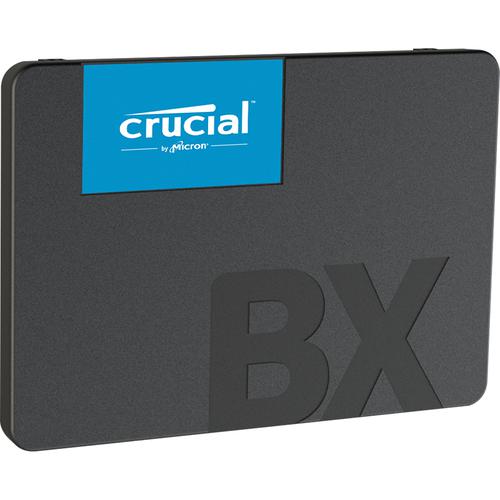 Crucial 480GB BX500 Internal 2.5" SATA SSD Drive - 540MB/s